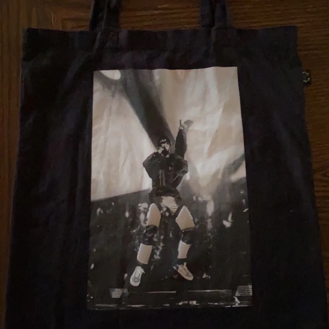 Tygväska Travis Scott - 90