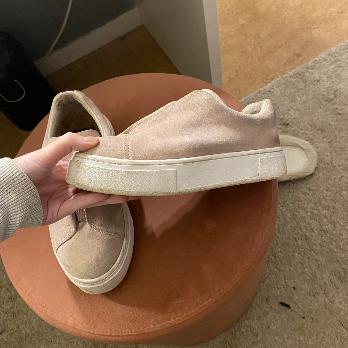 Ljus rosa eytys  - 90