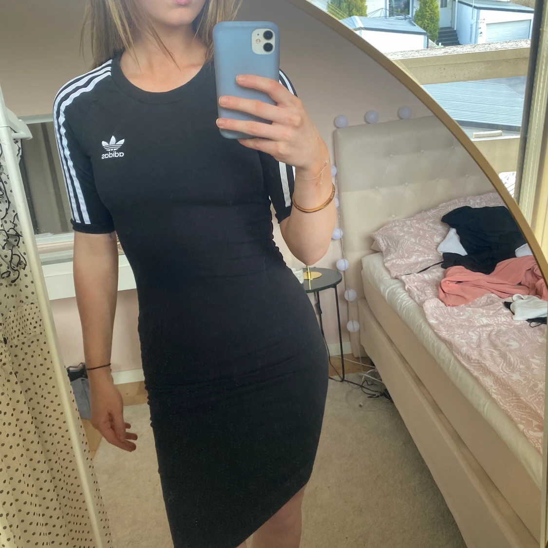 Adidas klänning  - 90