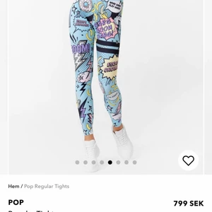 Pop stronger tights  - SUPERsnygga tights från Stronger 💜 ganska dyra på hemsidan men säljer de för 250kr då jag har haft de i två år men inte använt de så mycket. Använda ett avtal gånger men köpte andra som ja tyckte mer om ✨