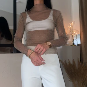 Mesh-topp - Från NAKD aldrig använd storlek M