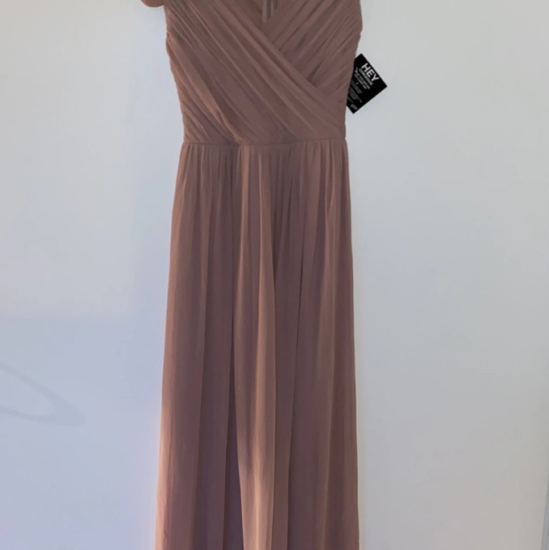 Brudtärne/balklänning - 91