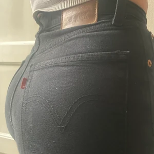 501 - Svarta jeans från levis, 501or