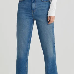 Neela jeans från ginatricot - Helt som nya! Och så skön modell 