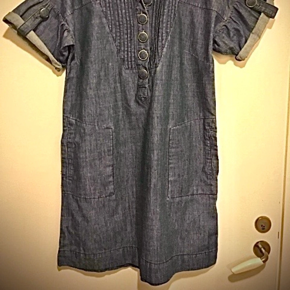 Jeansklänning  - 91