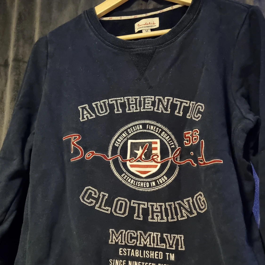 Bondelid tröja  - 90