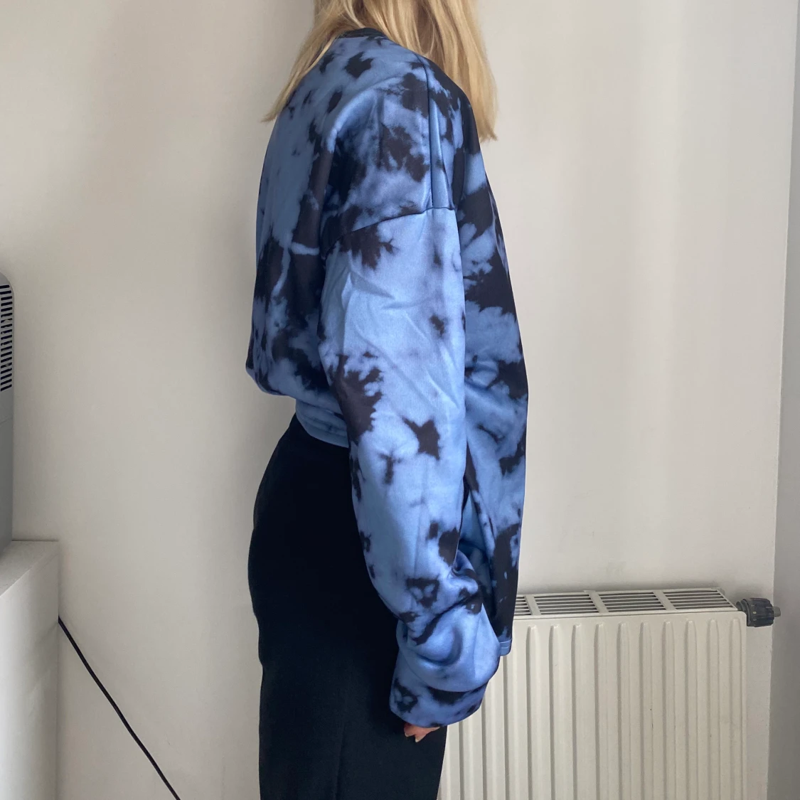 Tiedye tröja - 90