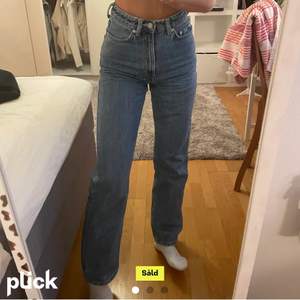 Skit snygga jeans med perfekt pssform❤️nypris 500kr