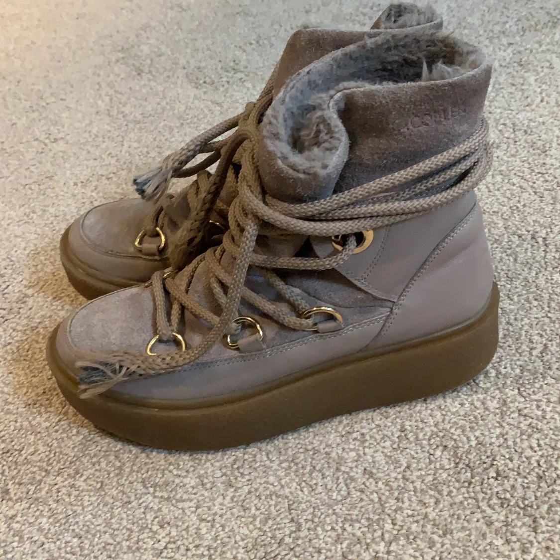 Vinterskor strl 36  - 91