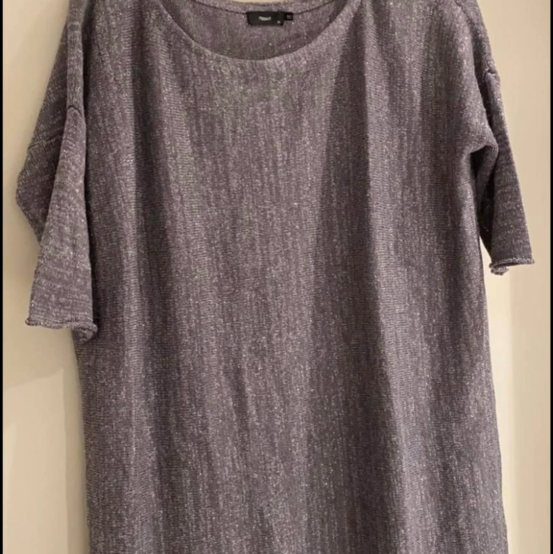 Glittrid topp Filippa K 