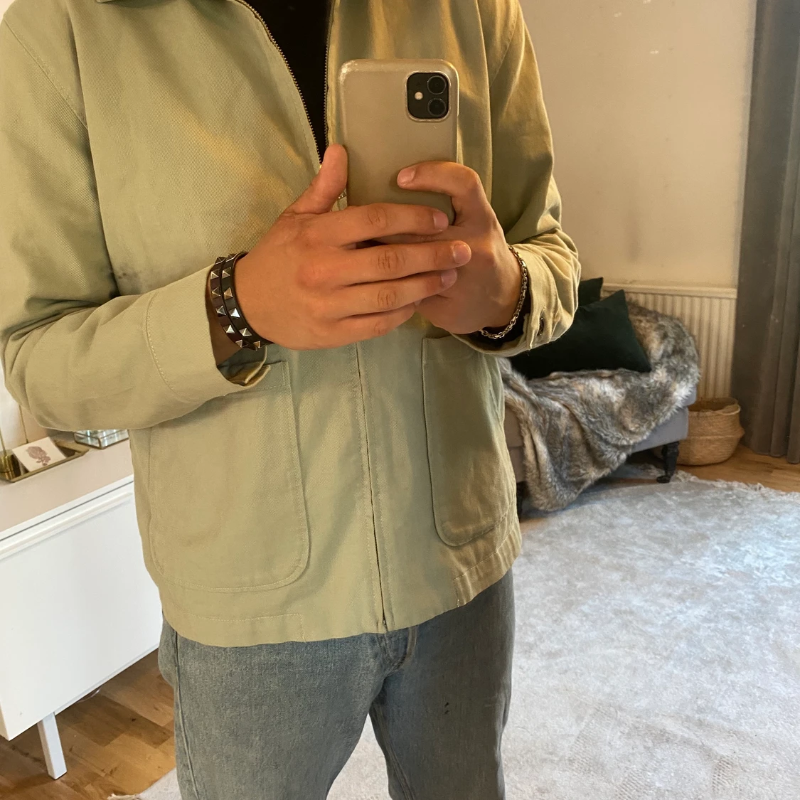 Weekday overshirt - 90