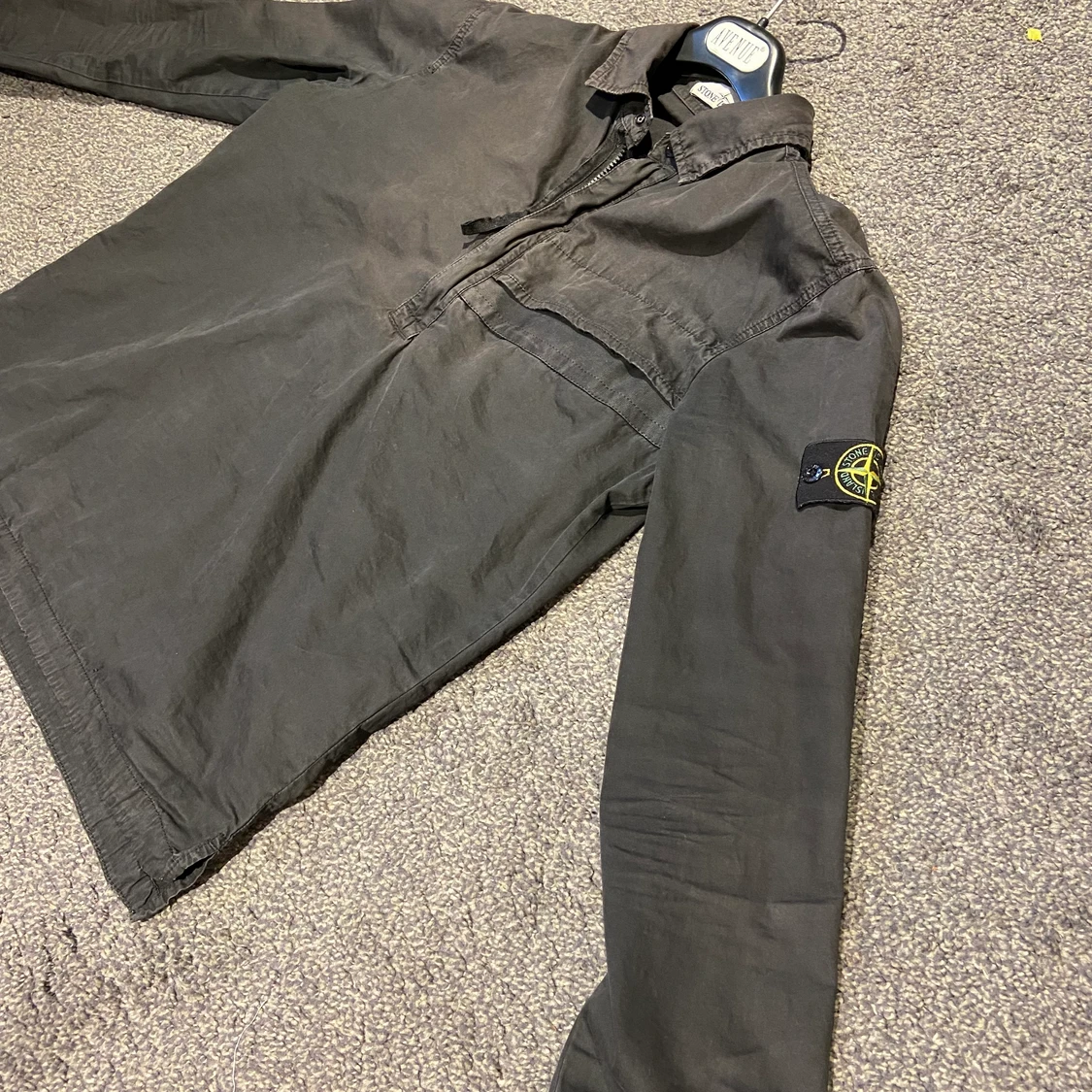 Stone Island overshirt