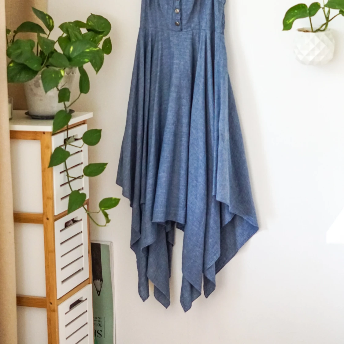 Jeansklänning Storlek Small! 😍👌 - 90