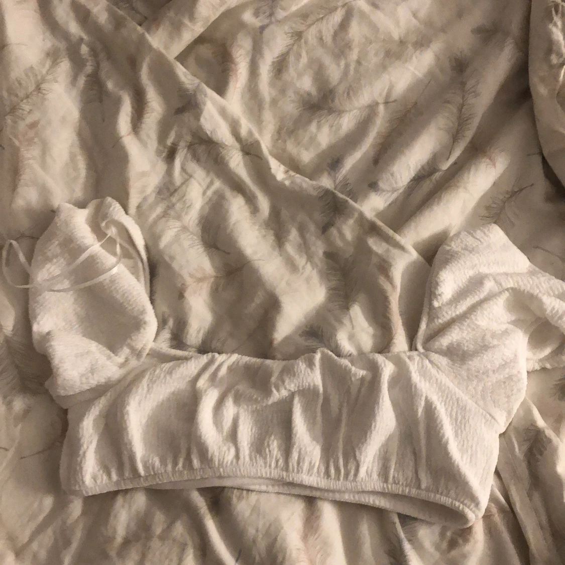 Super fin tröja från h&m strorlek xs 