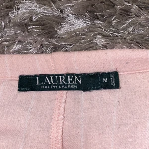 Ralph Lauren pyjamasbyxor  - Söta, snygga pyjamasbyxor från Ralph Lauren i storlek M.