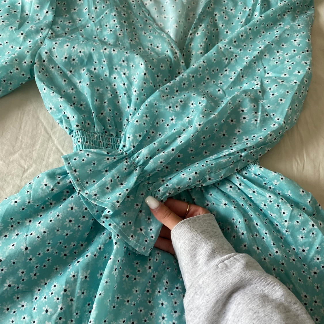 Shein klämning  - 90