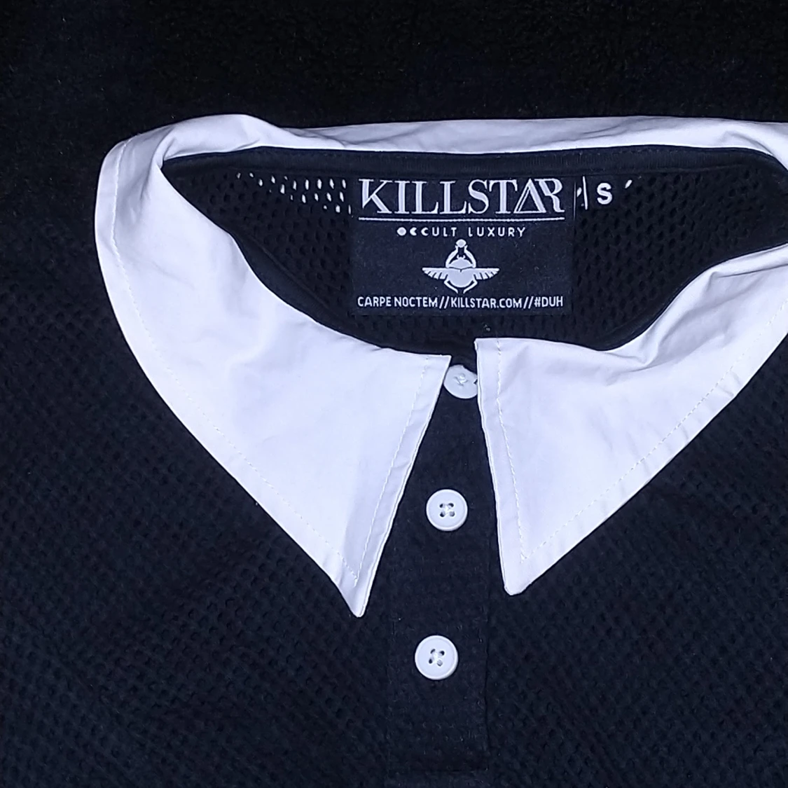 Killstar crop top - 91