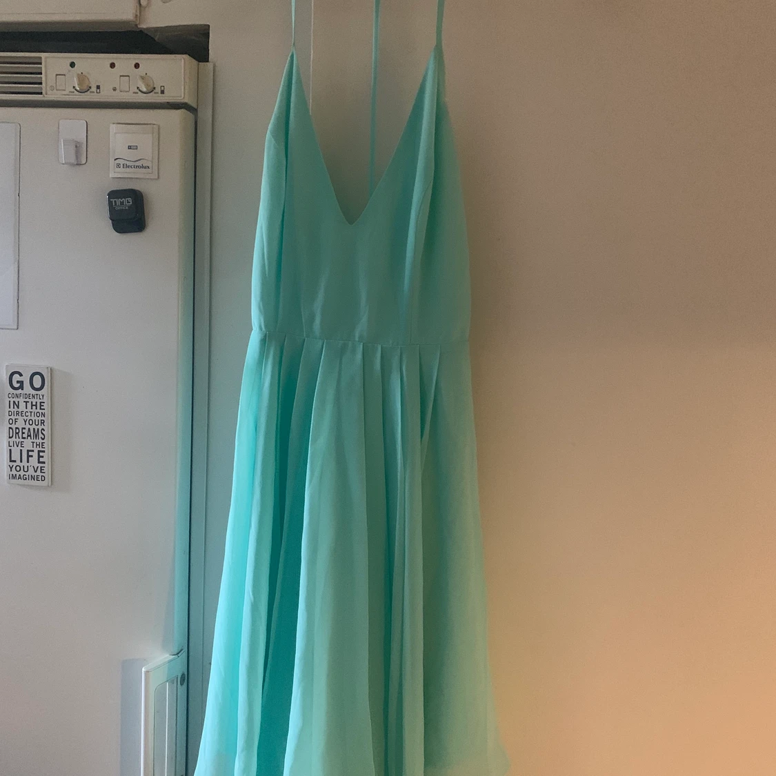 Klänning storlek s helt ny 