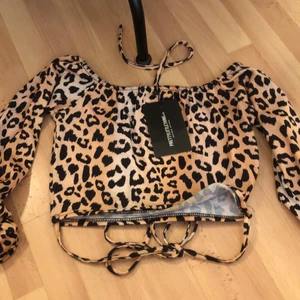 Pretty little thing top - Storlek s