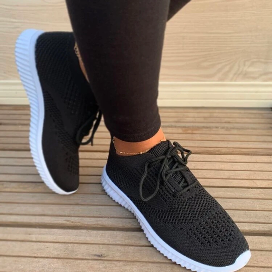 Nya skor gympskor idrott  - 91