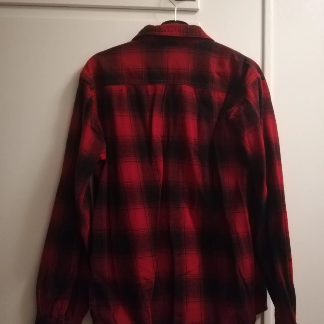 Skjorta/flannel  - 90