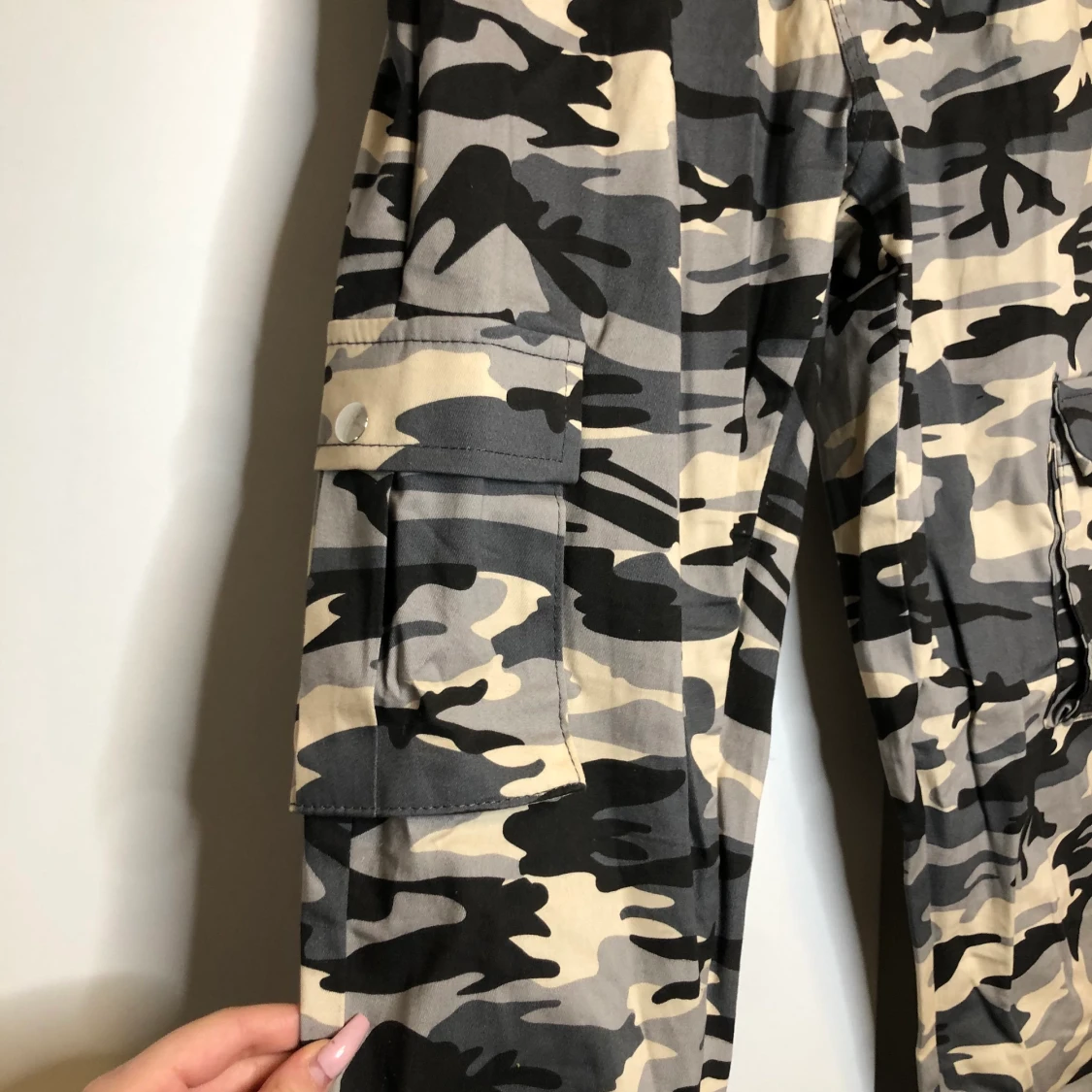 Cargo Byxor Madlady - 90