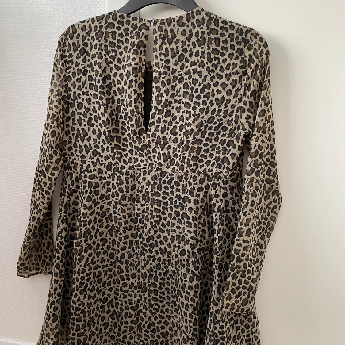 Leopard dress - 91