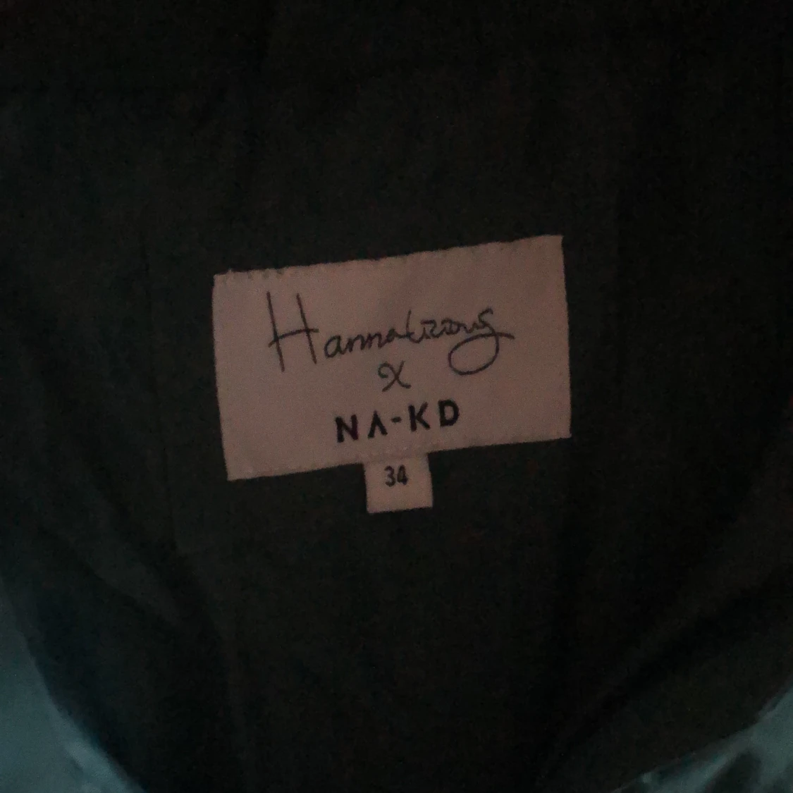 Grön pufferjacka - 2