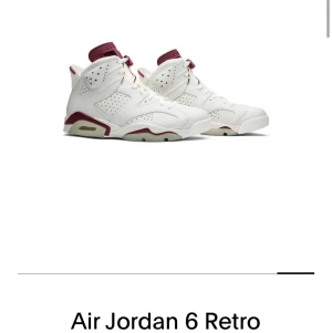 Jordan 6  - Skick 8/10