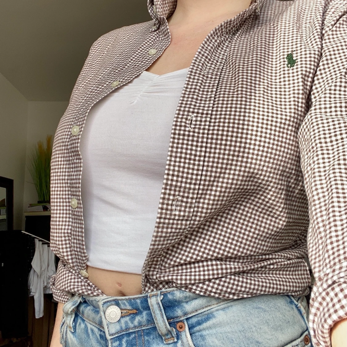 Ralph lauren skjorta