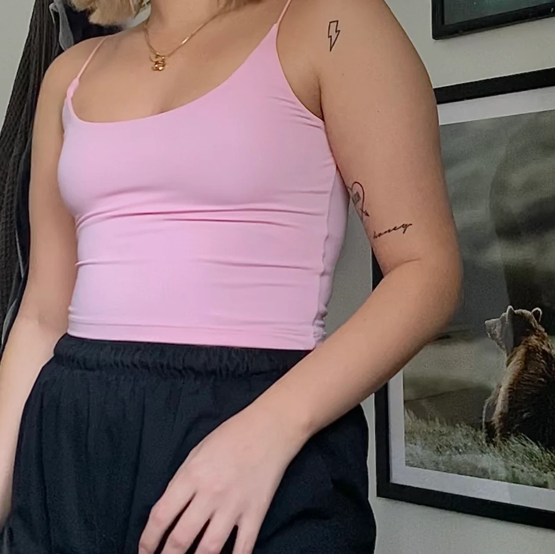 Chiquelle not so basic top