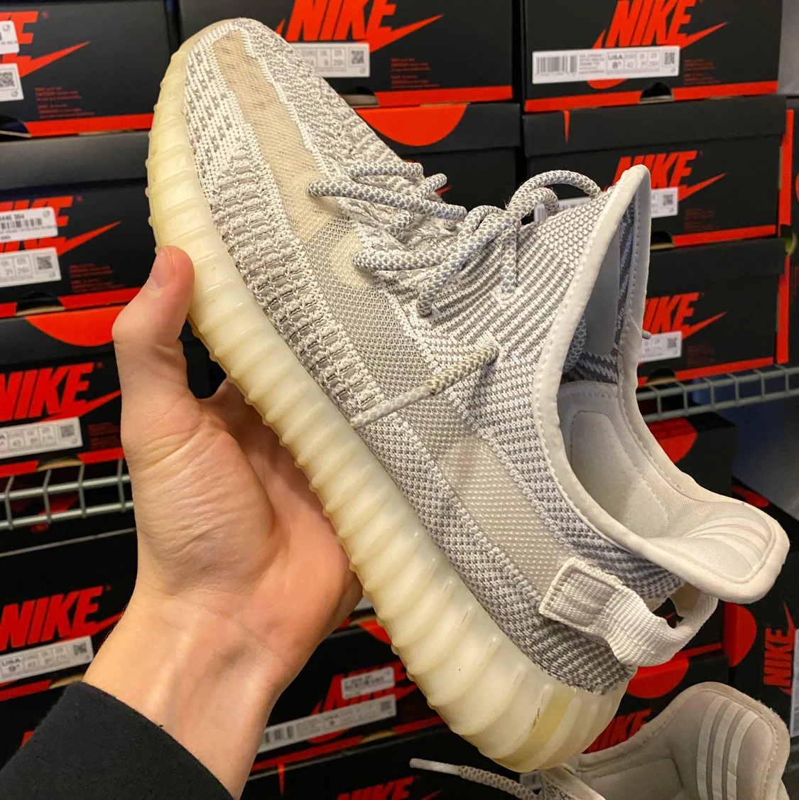 Yeezy statics 350’s - 91