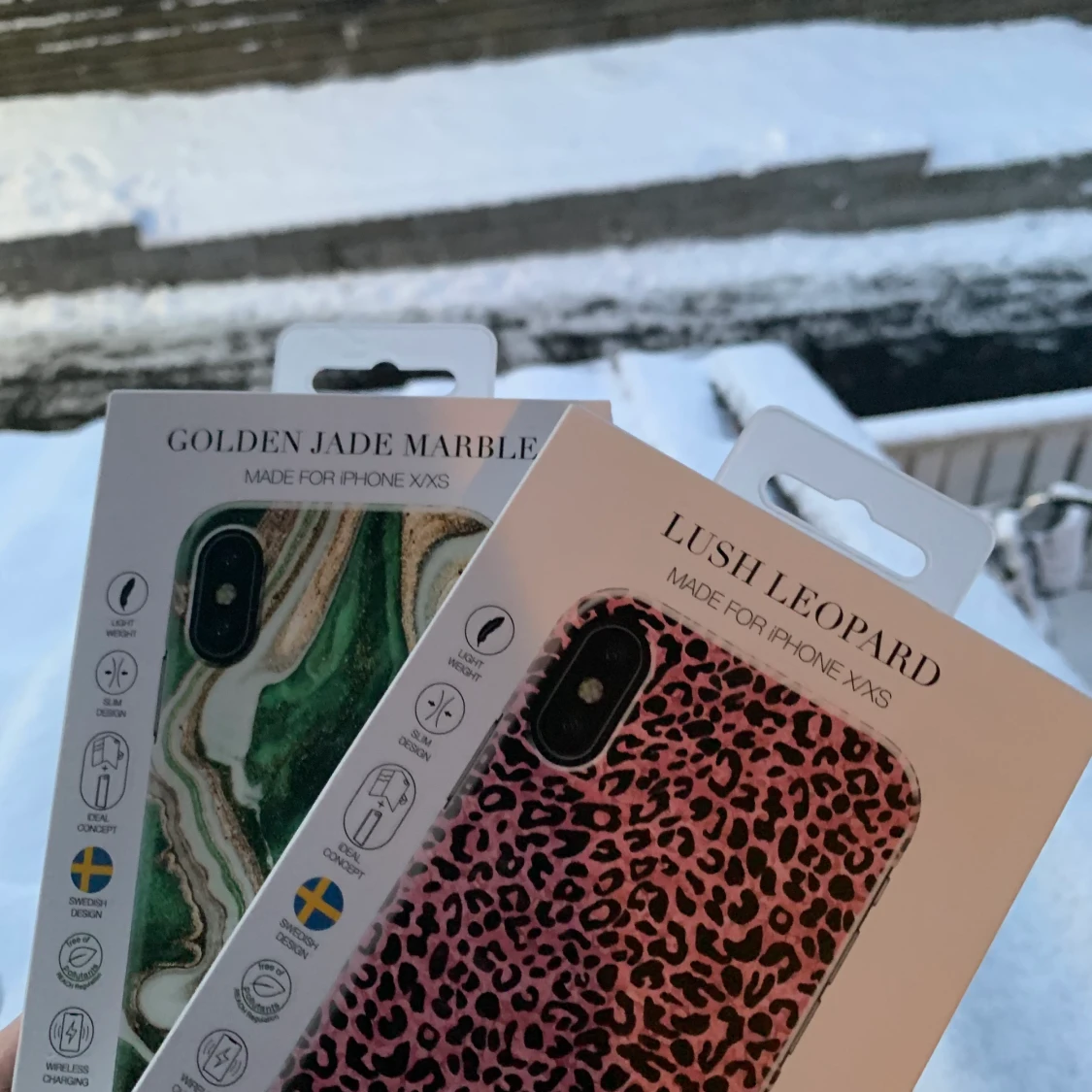 Ideal of Sweden skal - 90