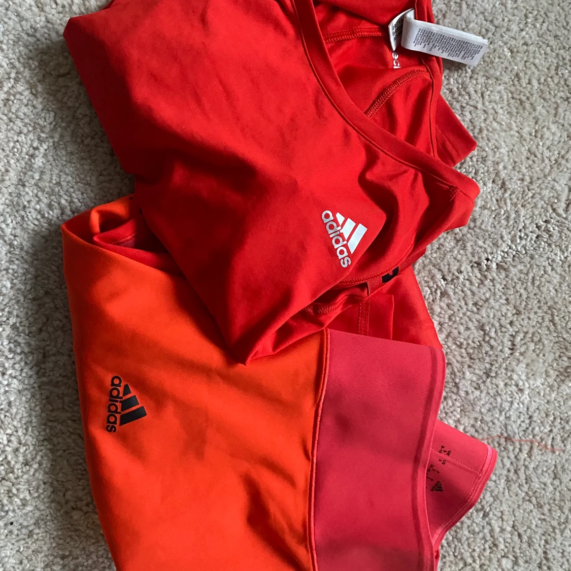 Nike och adidas set - 91