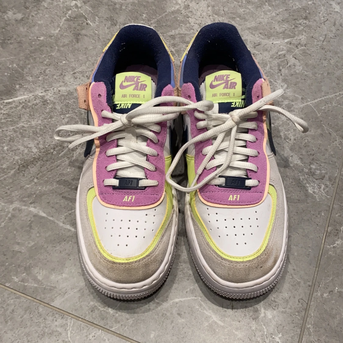 Nike air forse Shadow - 91