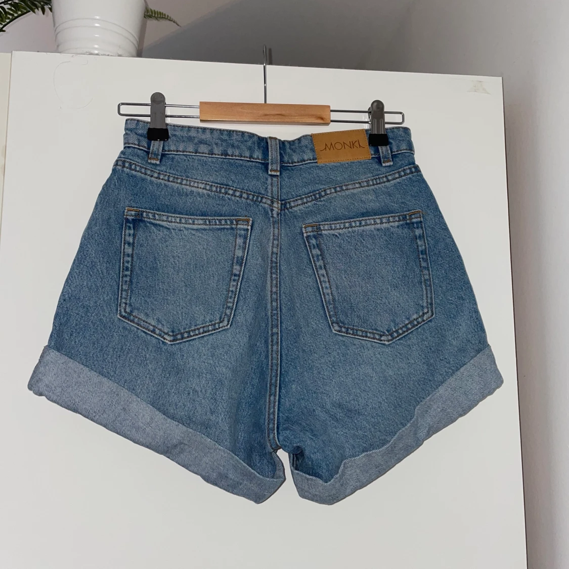 Jeansshorts  - 91