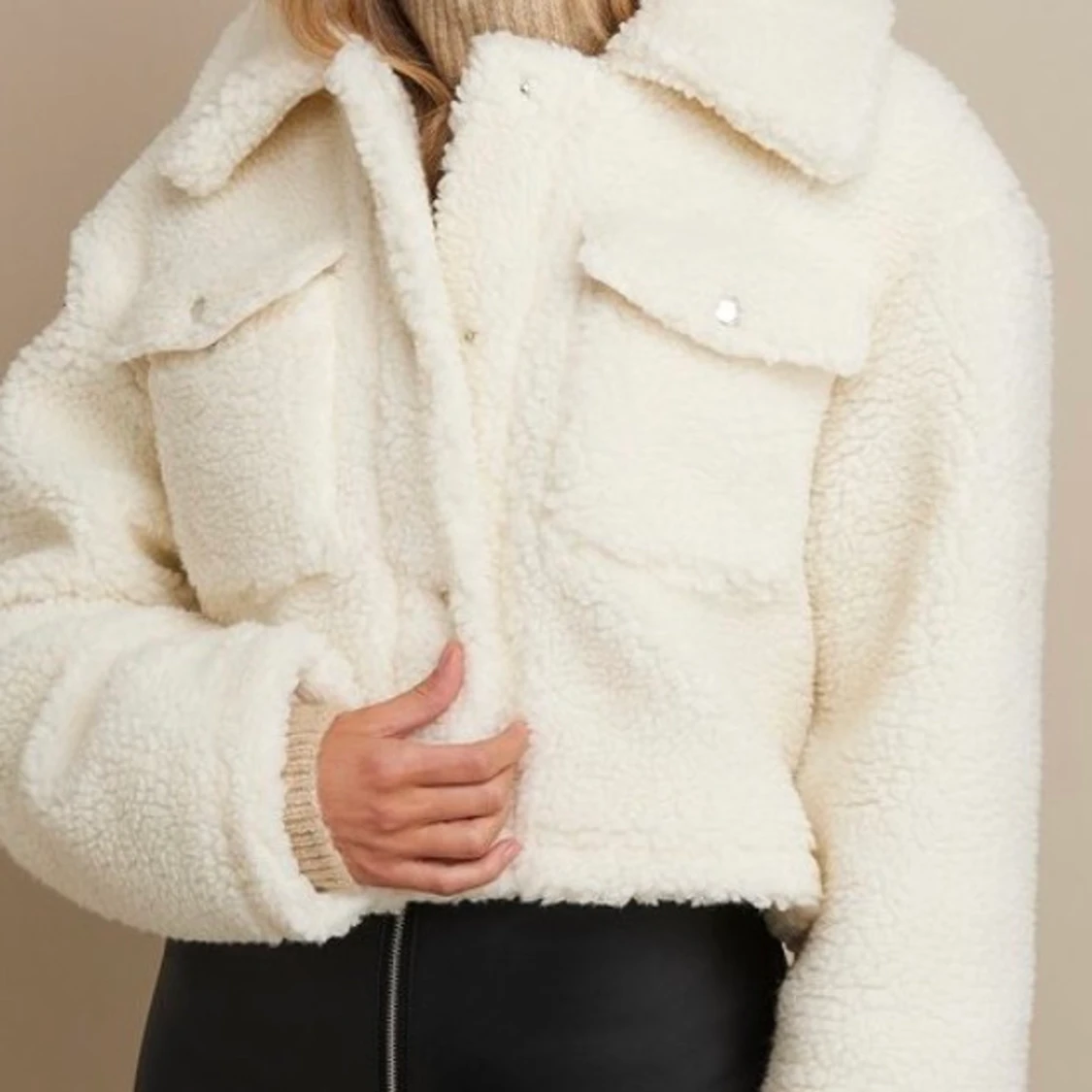 BUDGIVNING!! Teddy jacka Nakd x Linn Ahlborg  - 90