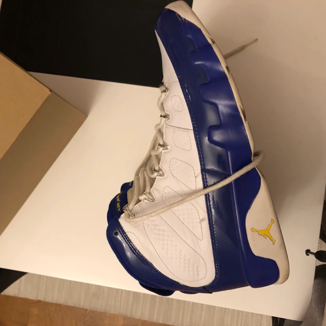 Nike air Jordan 9 retro Kobe  - 90