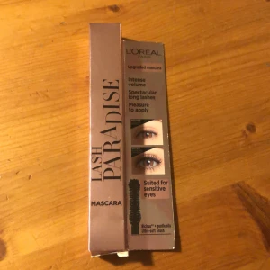 Smink - Oanvänd Loreal Paris, lash paradise, 60 kr + frakt 12 kr