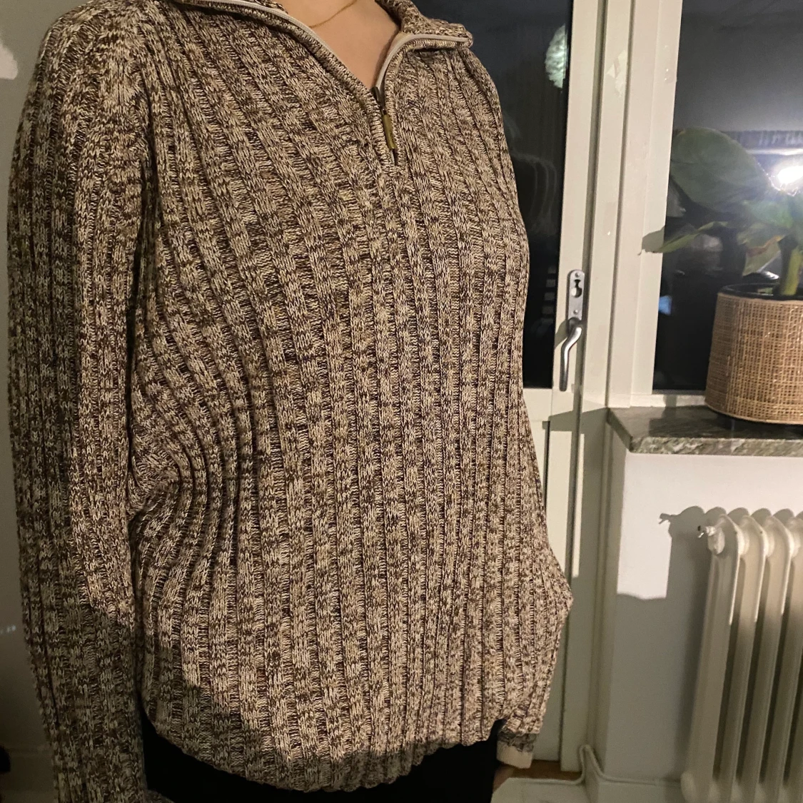 Secondhand sweater