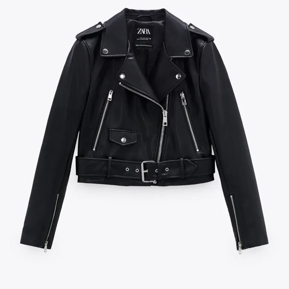 ZARA skinnjacka - 90