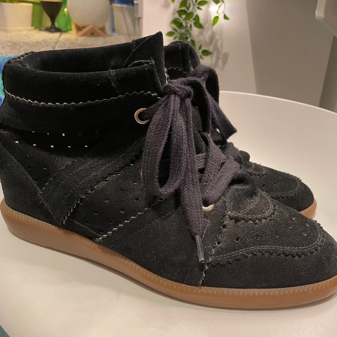 Isabel marant skor