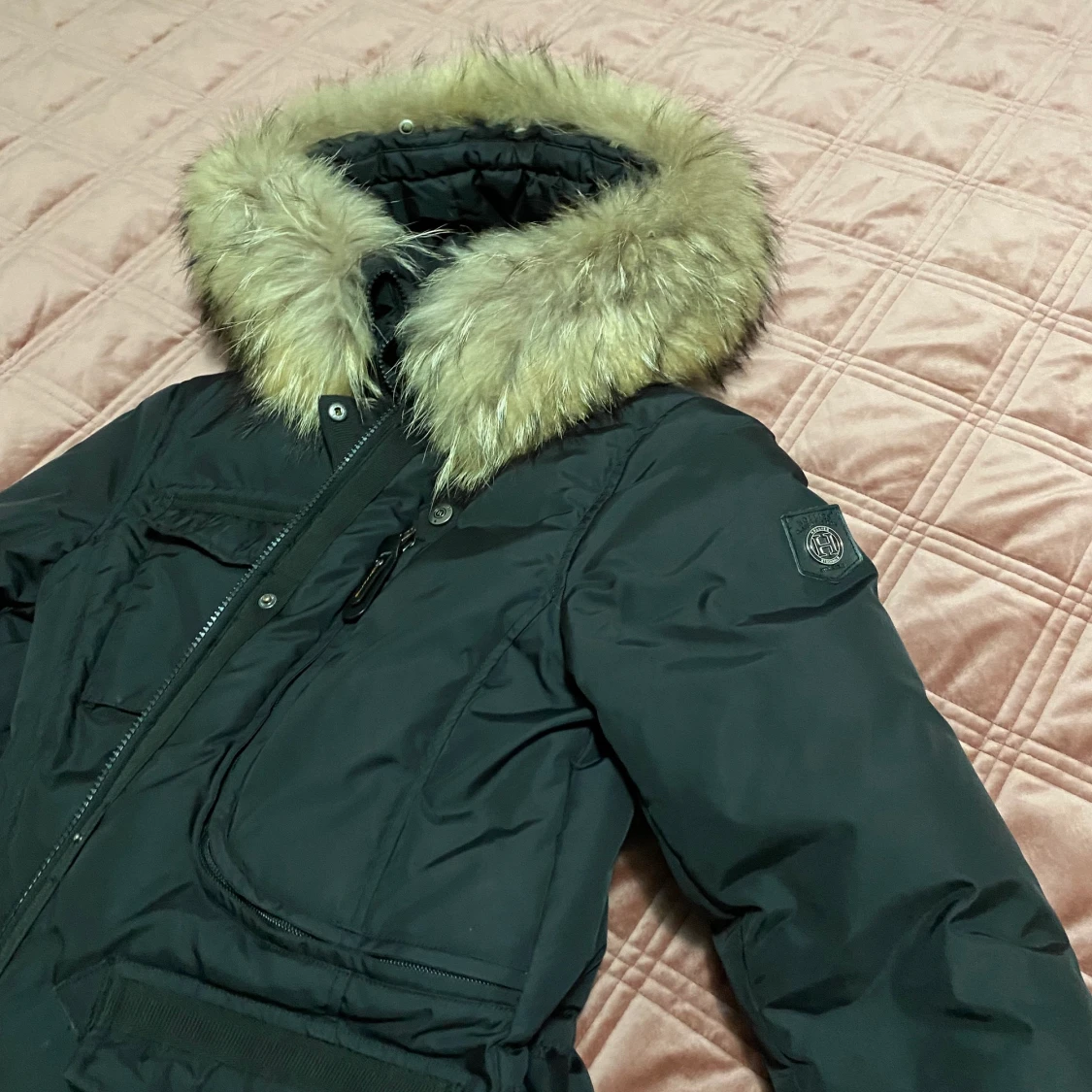 Hollies Vinter Jacka - 91