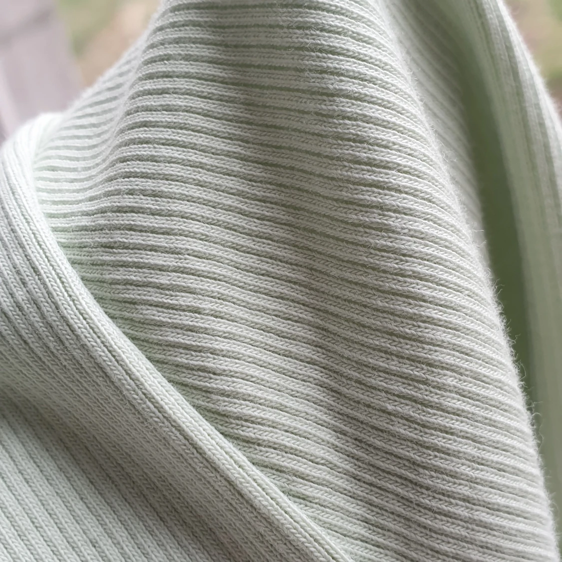 Grön Croppad Topp - 91