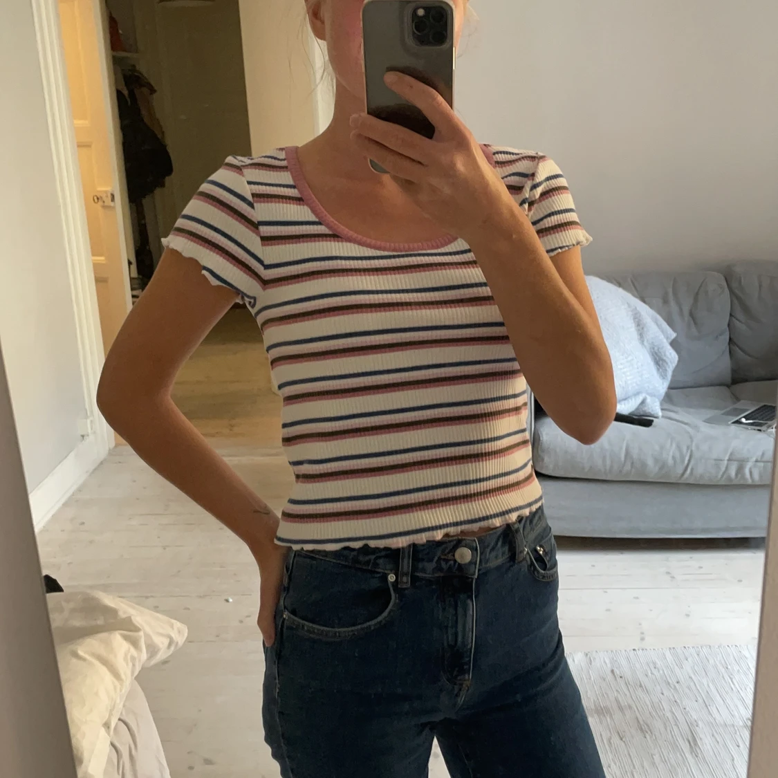 Topp - Abercrombie & Fitch - 91