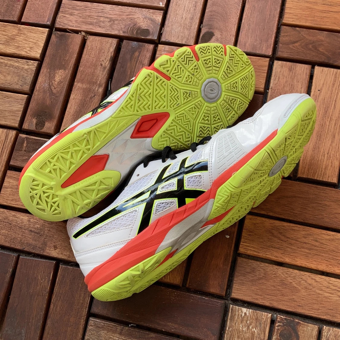 Asics träningsskor - 91