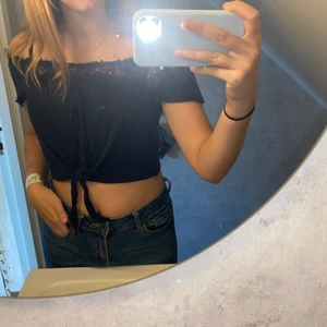  hollistertröja  - Marin blå hollistertröja 