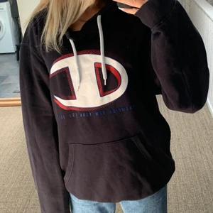 Champion Hoodie  - Säljer en oversized sweatshirt från Champion. Har knappt kommit till användning tyvärr.köparen står för frakten 