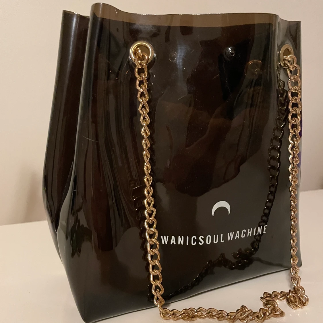 Snygg axelväska  - 91