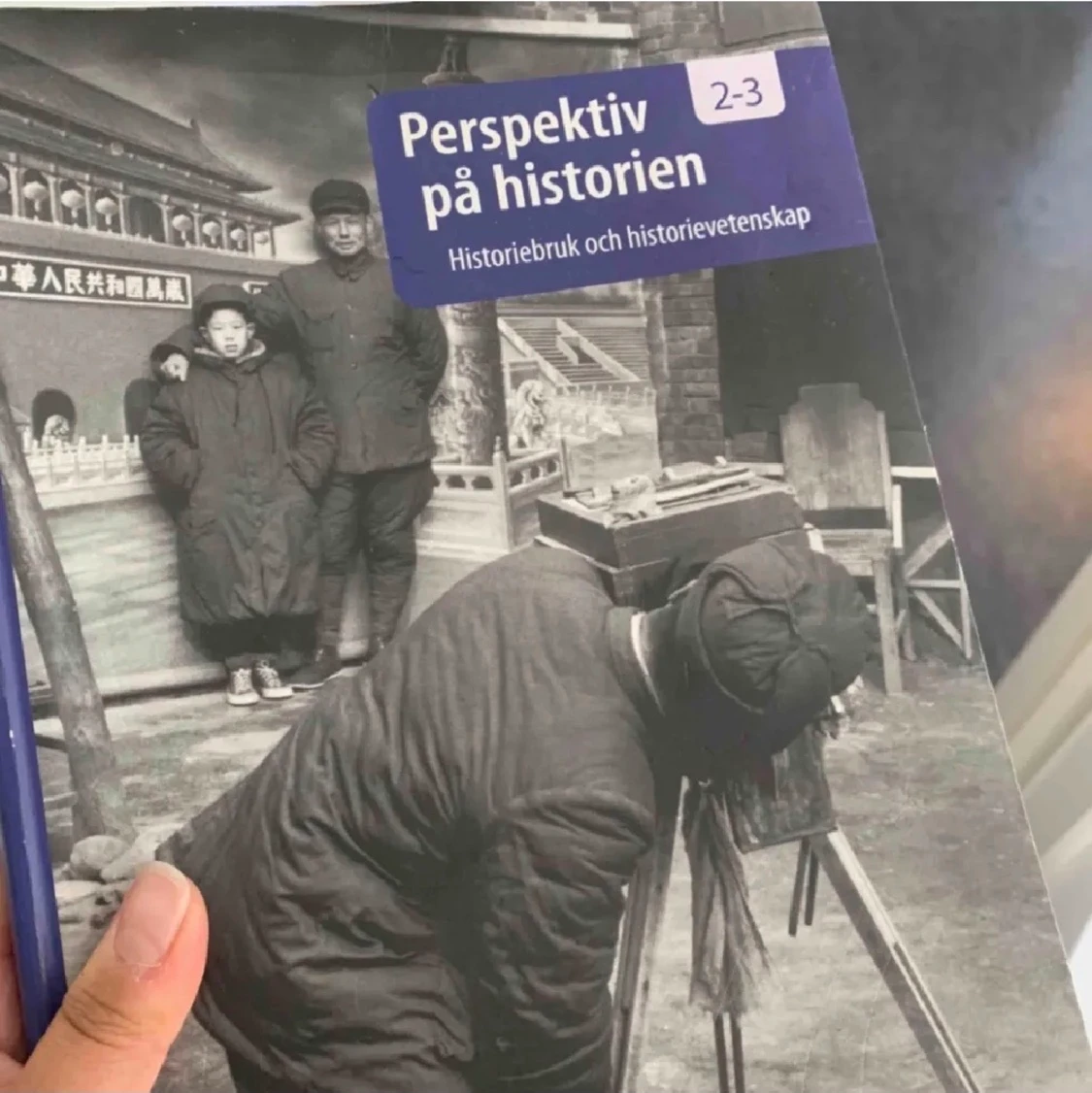 PERSPEKTIV PÅ HISTORIEN 2-3